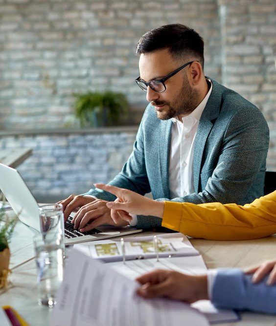 Servicios financieros