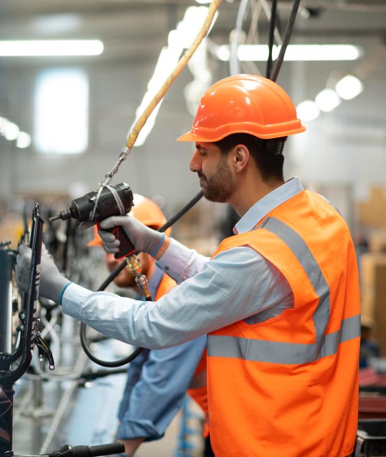 Industria, operaciones y medio ambiente