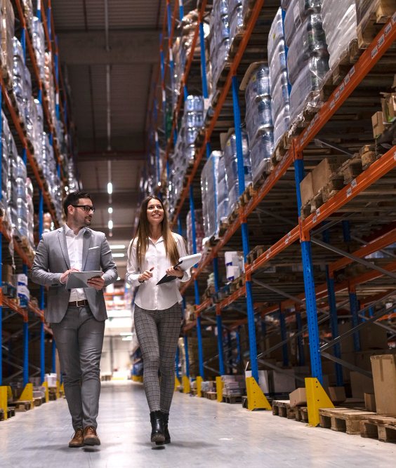 Retail y gran distribución