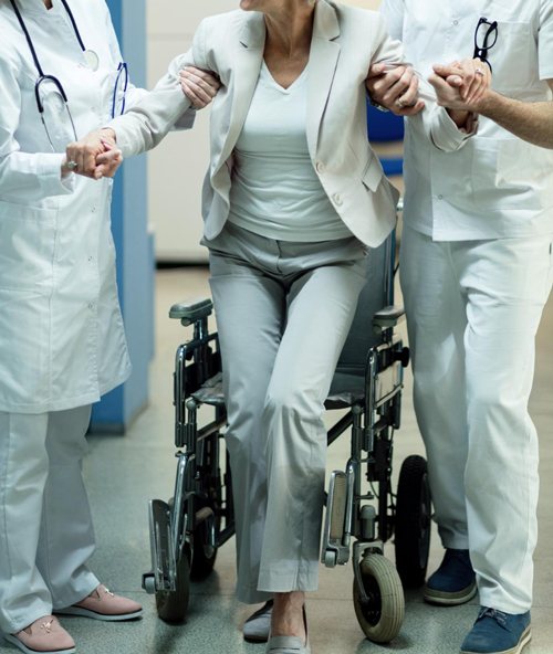 Salud, cuidados y sociosanitario