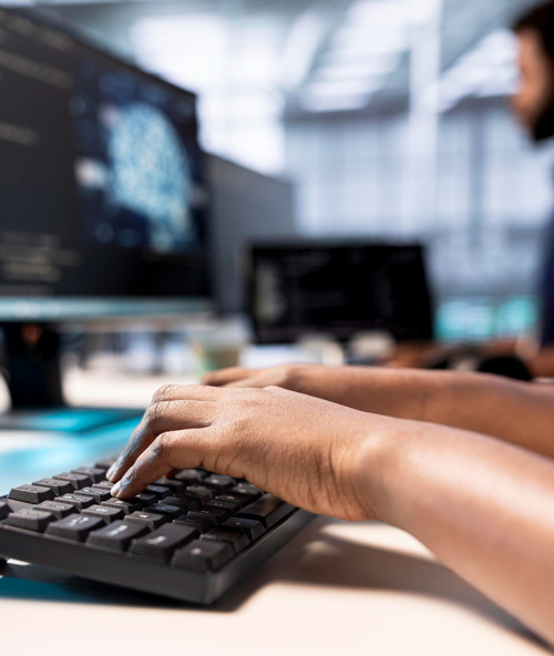 Tecnología y ciberseguridad